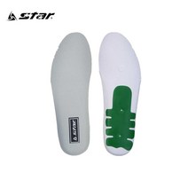 스타 에어로 인솔 깔창 JK200 핑크폭스, JK200:275