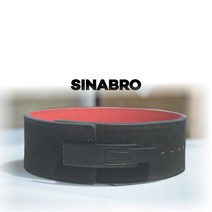 시나브로 헬스벨트 민생 파워 리프팅 레버 허리보호대 SBD벨트, 옵션1)레버스웨이드13미리, S사이즈
