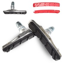 (바이크7) V 브레이크 고급형 패드 7cm 실버 MTB 자전거, 1개