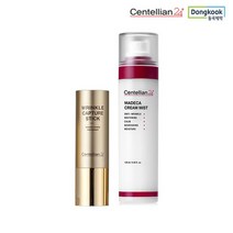 센텔리안24 마데카 링클캡처스틱+크림미스트 120ml, 단일옵션