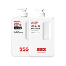 트리플에스 약산성 탈모샴푸 1350ml x 2개