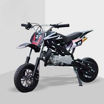 성인용 미니 산악 포켓 바이크 미니 소형 오토바이, 2행정 Apollo Red 99 데칼/소형 휠