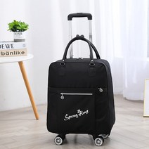 성인 데일리 가방바퀴달린 대형 여행가방 보스턴백 출장 골프 2박3일 트래블백 짐가방