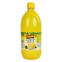 리모니노 레몬주스 레몬즙 1L, x1개