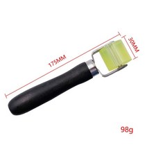 차량용 차음 방음 흠음 단열 재 3050mm 자동차 휠 롤러 도구 자동차 도구, 30mm