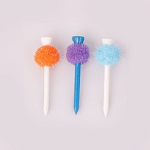 나awsme_사탕 골프티 6개 나무 우드 선물용 필드 고급스윙 고급형 필드용 칼라♥awesome, ♥assur