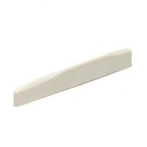 GraphTech PQ-9110-C0 TUSQ Martin-Style Compensated Acoustic Guitar Saddle, 1