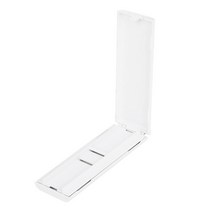 홀더가있는 색소폰 리드 번거롭지 않은 휴대용 클라리넷 케이스 내마모성 악기 부품 정리 보관함, 타입1