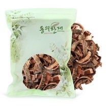 동의한재 자연산 국산 햇 목진피 물푸레나무껍질 300g