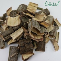산골소녀 국내산 벌나무 껍질 (벌피), 100g