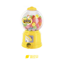 엠킨스 대용량 캔디머신 사탕뽑기 기계, 1개