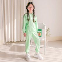 버블트리 버블트리 X104 라임소다상하복