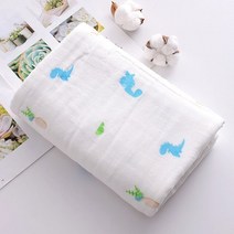 온열침낭 2인용 오리털 구스 두꺼운 모슬린 담요 100% 코튼 베이비 Swaddle 거즈 하위 랩 슬리핑 백 소프트, 15 15_01 70X90 CM