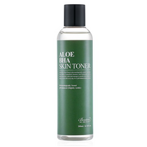 벤튼 알로에 바하 스킨토너, 10개, 200ml