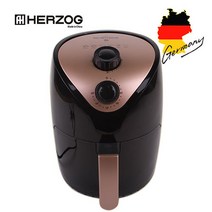 헤르조그 콤포트 에어프라이어2.0L, MCHZ-EM001