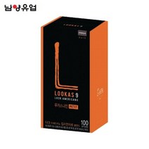남양)루카스나인 쁘띠 다크로스트 아메리카노 100T, 1, 1