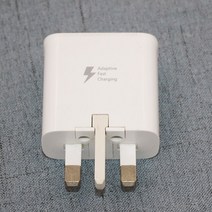 삼성 고속 충전 카가도르 전원 어댑터 갤럭시 S6 S7 엣지 A6 + A10S A5 노트 5 4 용 USB 마이크로 케이블, 01 UK Charger