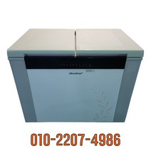 중고김치냉장고 딤채 뚜껑형 200L