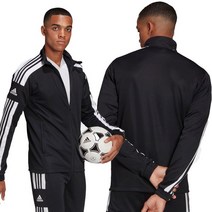 아디다스 축구 저지 스쿼드라21 트레이닝 자켓(GK9546)