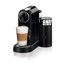 네스프레소 시티즈앤밀크 블랙 Nespresso CITIZ & MILK EN 267