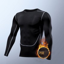 레깅스 남 트레이닝복 란초 농구 장비 트레이닝복 속건 7부 남자 레깅스