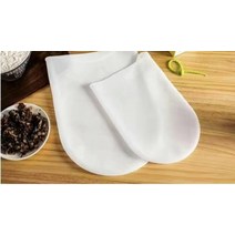 실리콘 반죽주머니 제빵 파우치 비눗셈 헤어팩 두꺼운 떡집 공방 떡케잌, 작은 크기는 설치될 수 있습니다3근