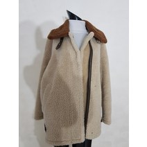 [중고] ​018 앳코너 오버핏 퍼자켓 55 (NB10668)