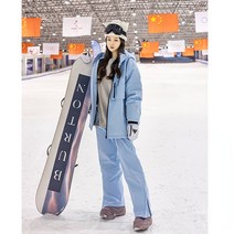 여성 스키복 남자 보드복 스키복 세트