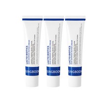 성분에디터 스킨베리어 리페어크림30ml 장영란 락토유산균크림, 3개