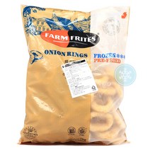 푸드올마켓_ 팜프리츠 어니언링스 1kg /냉동, 1개