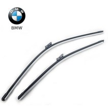 [BMW 와이퍼] 4시리즈(14년식~현재) 순정형 118d 320d 520d 525d 528i 535d 모델별 운전석 조수석 세트