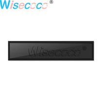 did모니터 광고용모니터 전자메뉴판 28 인치 1920x360 IPS 60Hz 디지털 간판 디스플레이 스트레치 바 LCD, 02 24 Inch