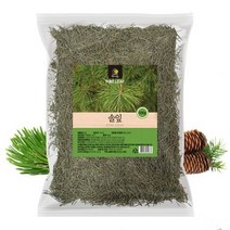 500g 국내산 솔잎, 상세페이지 참조