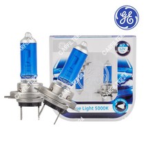 싼타페CM 전조등 GE 블루라이트 H7