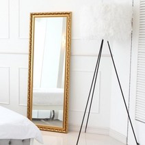 아트박스/럼버잭 프리미엄 엔틱골드 대형전신거울1730x630, 본품