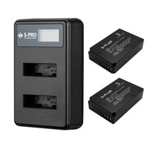 캐논 LP-E12 배터리+LCD충전기 EOS 100D EOS M2 M10