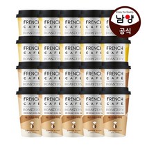프렌치카페 로스터리 에스프레소 250ml 에스프레소 10개+돌체라떼10개, 20ea