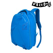 볼컴 실리카-블루 노트북백팩 남성책가방