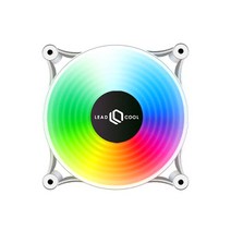 리드쿨 120 RGB 레인보우 시스템쿨러 WHITE