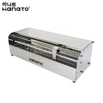 핸드랩퍼 NW-400C /460C /520C 하나토 비전기 수동 랩핑기 포장기, NW-520C, 1개