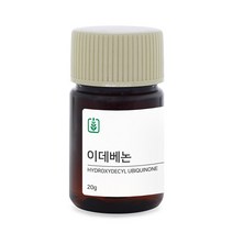 이데베논(10 000ppm) 50g, 1개