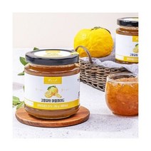 에덴식품 고흥유자 마멀레이드 280g 유자잼