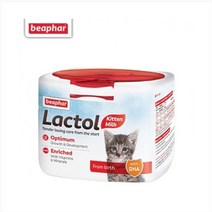 자묘용분유 고양이분유 비어파 락톨 키튼 밀크 1통 250g 락톨키튼밀크 고양이 -153EA givenus11404*62152903kk, 1