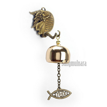 성물나라 수호천사 풍경 도어벨 현관종 현관문종 천주교성물