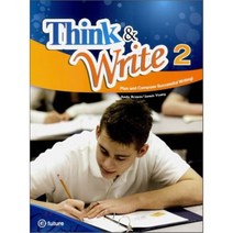 Think & Write 2 : Plan and compose sucessful writing!, 이퓨쳐(e-future)