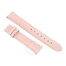Hadley Roma 하들리로마 Shiny 샤이니 Pink 핑크 Lizard Leather 가죽 Strap 스트랩 19LIZ48M 정품 미국직구 관부포함
