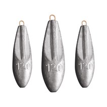 리드 싱커 9g/14g/19g/28g/38g/48g/58g/68g/78g/98g/108g, 04 28g(5pcs)