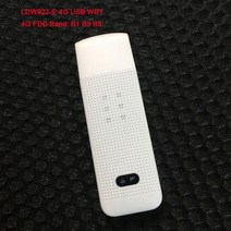 공유기 LDW931E 4G 3G USB WIFI 모뎀 FDD LTE 4G WiFi 라우터 무선 FDDLTE FDD B12100/B31800/B5850Mhz, 02 LDW922-E