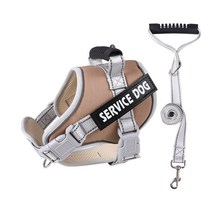 직거래 애견용품 강아지 견인끈 반사 애견 가슴끈 산책 강아지끈 방폭충돌, 색깔5, 옵션2