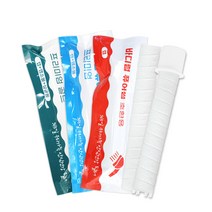 바디럽 퓨어썸 샤워기 호환필터 녹물제거 살균효과 필터, [개별포장/프리미엄] 염소볼필터 3개, 1개